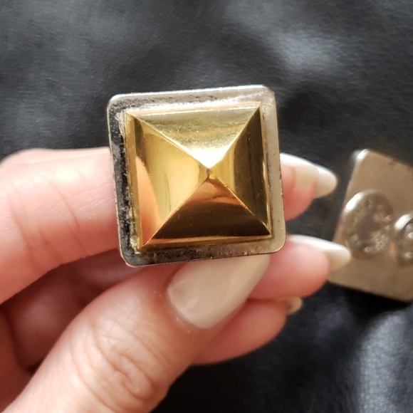 *Host Pick* Hermes Médor earrings 100% Authentic - Picture 5 of 6